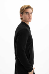 ARMA Men Full Zipper Sweatshirt